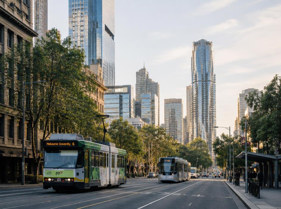 Melbourne